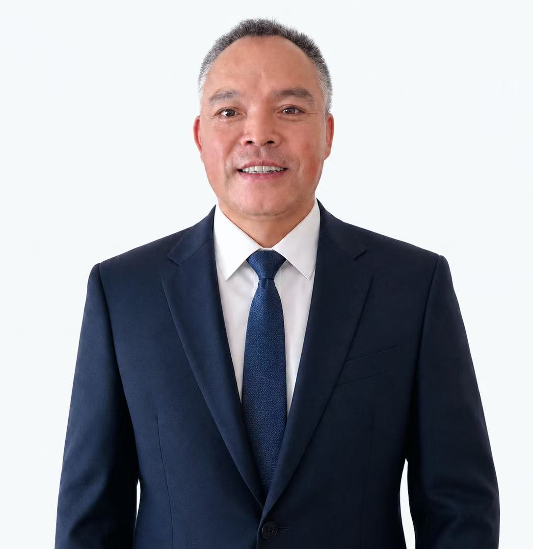 济宁和联商贸总经理孟庆冬照片