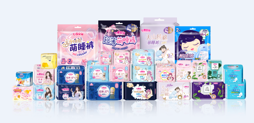 七度空间品牌展示